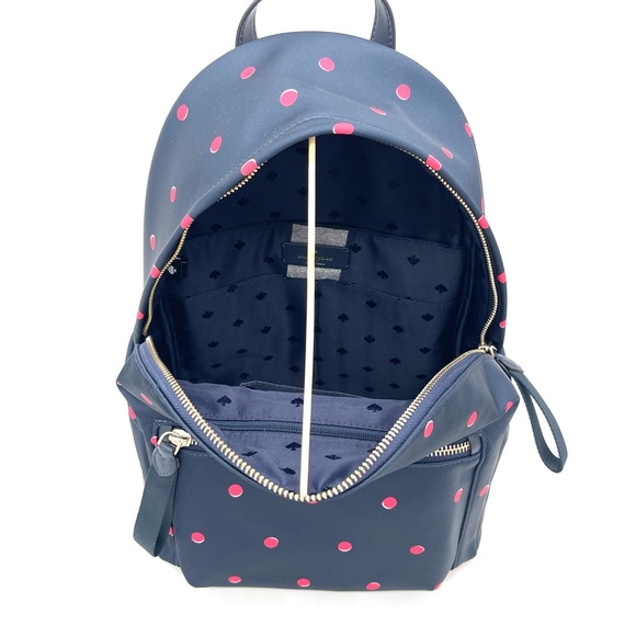 Kate Spade Chelsea Nylon Medium Backpack - Picture 9 of 11
